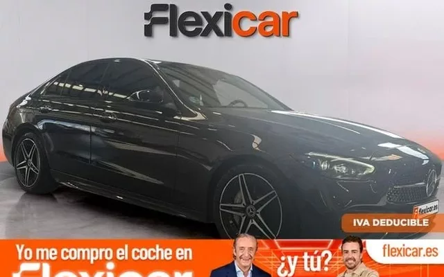 MERCEDES-BENZ Clase C C 200 d