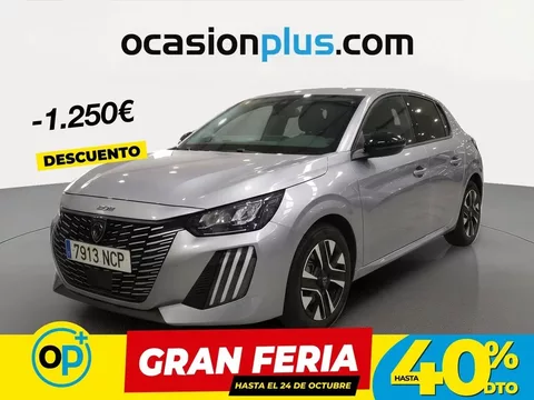 PEUGEOT 208 208 1.2 Puretech S&S Allure 100