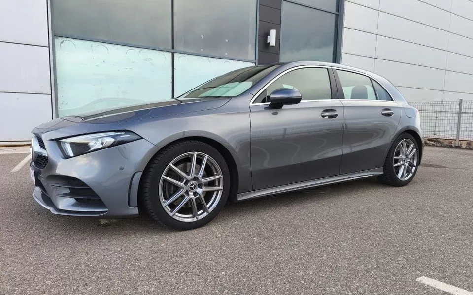 MERCEDES-BENZ Clase A A 220d 8G-DCT
