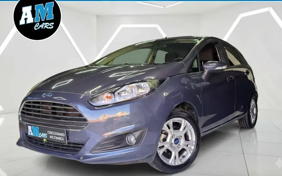 FORD Fiesta Fiesta 1.0 EcoBoost Trend
