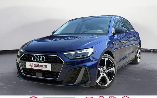 AUDI A1 Sportback Adrenalin Black ed 30TFSI 81kW