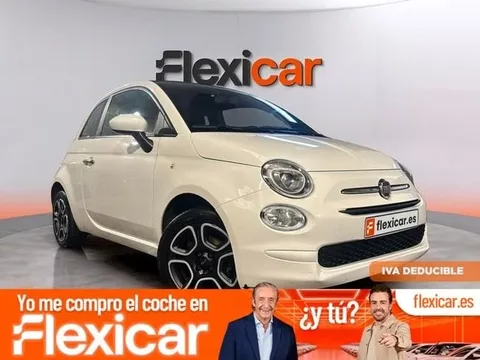 FIAT 500 Club 1.0 Hybrid 51KW (70 CV)