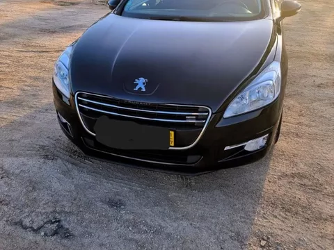 Peugeot 508 SW e-HDi FAP 110 EGS6 Active