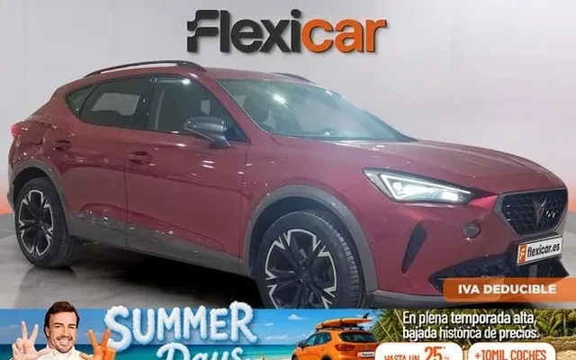 CUPRA Formentor 1.5 TSI 110kW (150 CV) DSG