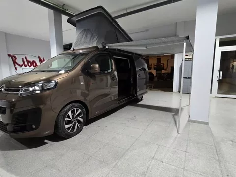 CITROEN SpaceTourer M1 SpaceTourer BlueHDI S&S M Rip Curl 150