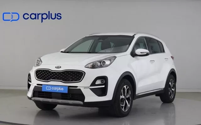 Kia Sportage 1.6 CRDi ISG MHEV GT Line
