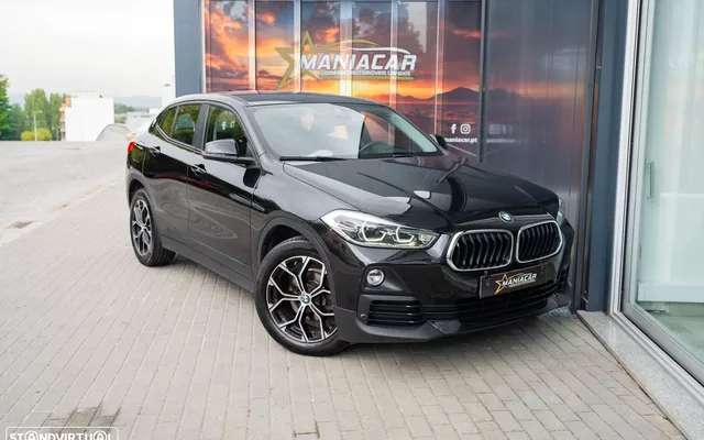 BMW X2 16 d sDrive Auto