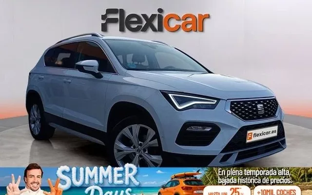 SEAT Ateca Ateca 1.5 EcoTSI S&S X-Perience DSG
