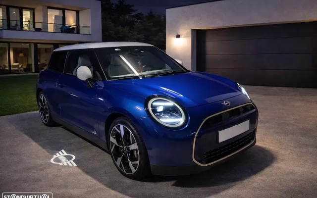 MINI 3 Portas Cooper SE Classic XL
