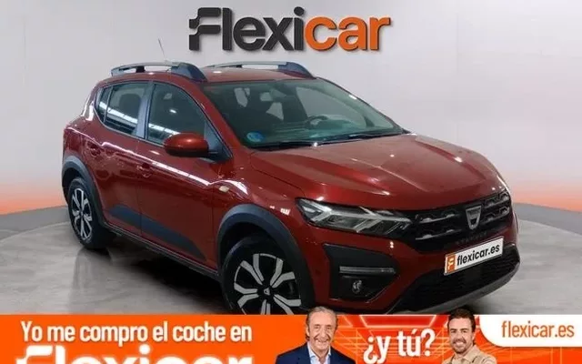 DACIA Sandero Sandero Stepway ECO-G Essential 74kW