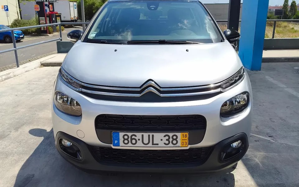 Citroën C3 1.2 PureTech Shine