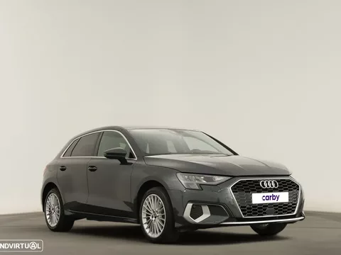 Audi A3 Sportback 40 TFSIe Advanced