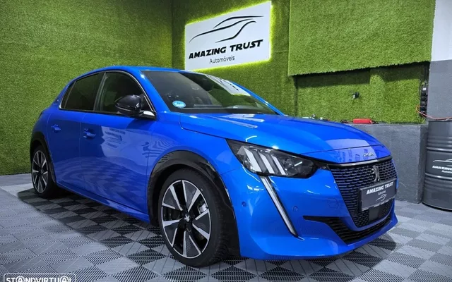 Peugeot e-208 50 kWh GT Line