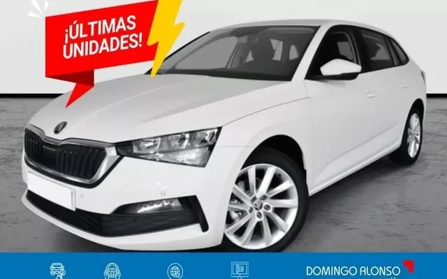 SKODA Scala Ambition Plus 1.0 TSI 81kW (110 CV) (NW13J514)