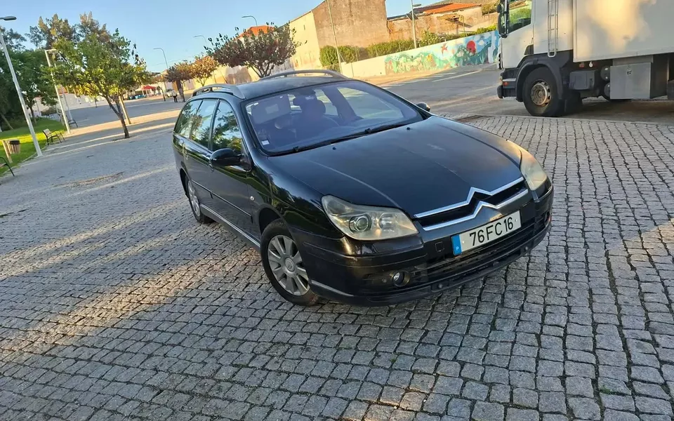 Citroën C5 Tourer