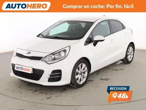 KIA Rio 1.2 X-Tech