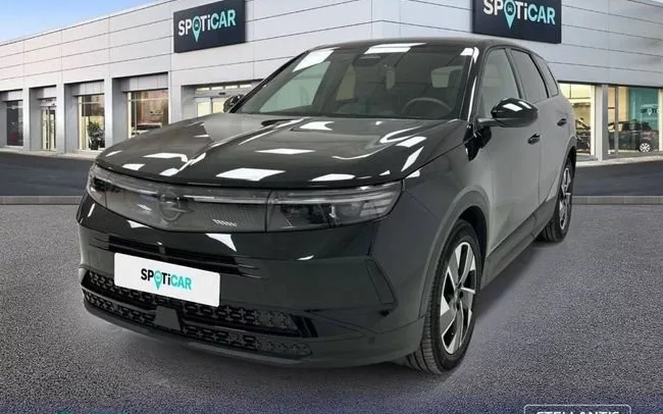 OPEL Grandland 1.2T XHT Hybrid eDCT6 S/S GS - 24900€ en Vigo