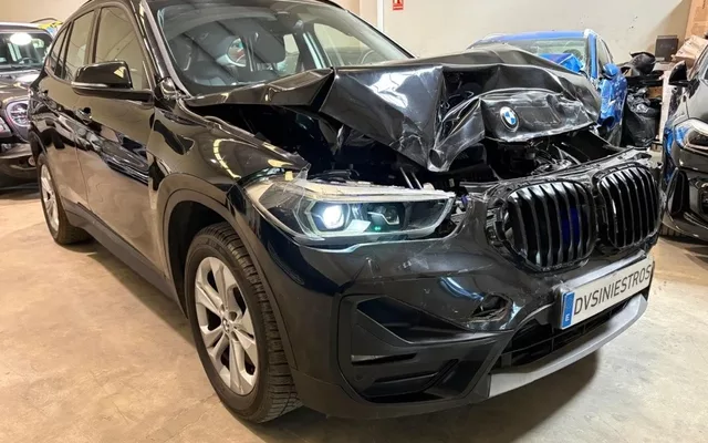 BMW X1 BMW X1 Todoterreno Automático de 5 Puertas