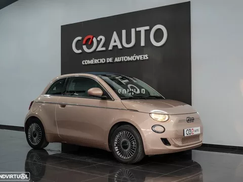 Fiat 500e C Icon