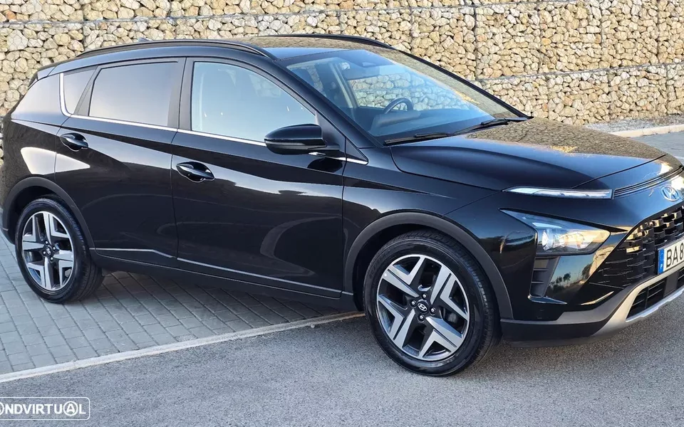 Hyundai Bayon 1.0 T-GDi Premium