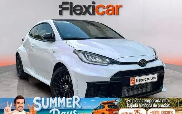 TOYOTA Yaris 1.6T 276 MANUAL RZ