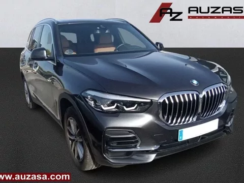 BMW X5 xDrive30d - 47900€ en Zamora