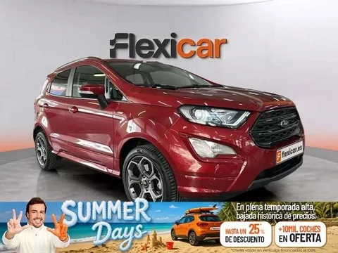 FORD EcoSport EcoSport 1.0 EcoBoost ST Line 125