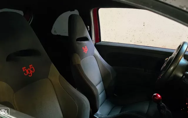 Abarth 595 1.4 T-Jet