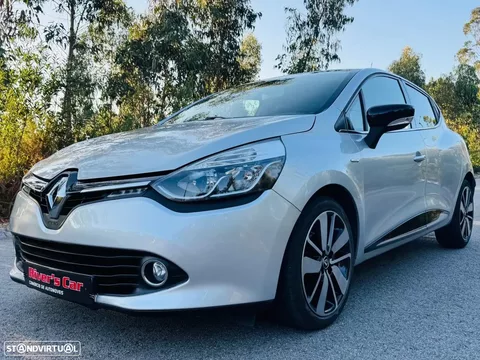 Renault Clio dCi 90 Limited