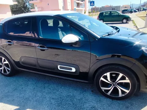 Citroën C3 Pure Tech S&S Saint James
