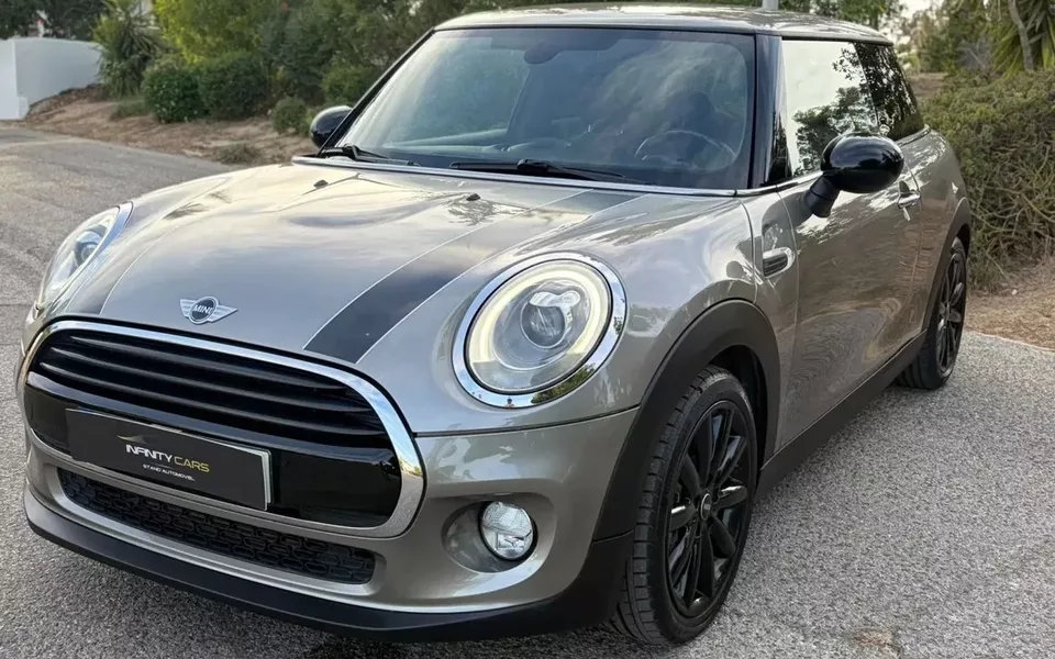 MINI 3 Portas One
