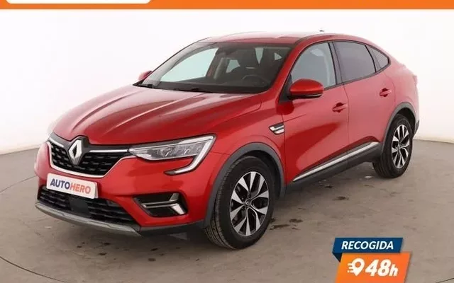 RENAULT Arkana Arkana 1.6 E-Tech Intens 105kW