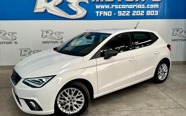 SEAT Ibiza Ibiza 1.0 TSI S&S Xcellence 115