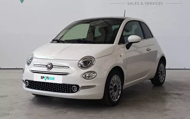Fiat 500 1.0 Hybrid