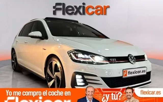 VOLKSWAGEN Golf Golf 2.0 TSI GTI DSG6 169kW
