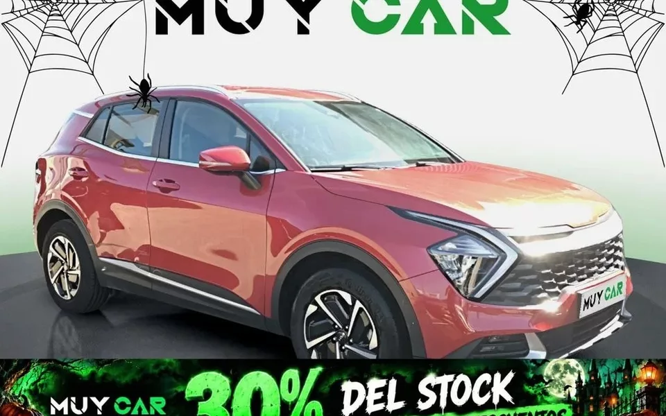 KIA Sportage Sportage 1.6 T-GDi HEV Drive - 24390€ en Girona