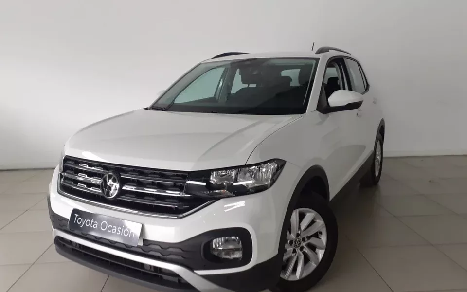 VOLKSWAGEN T-Cross T-Cross 1.0 TSI Life 70kW