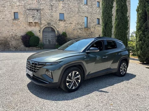 HYUNDAI Tucson Tucson 1.6 CRDI 48V Tecno Sky 4x2