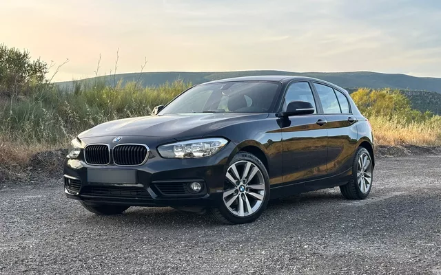 BMW 118 d Advantage