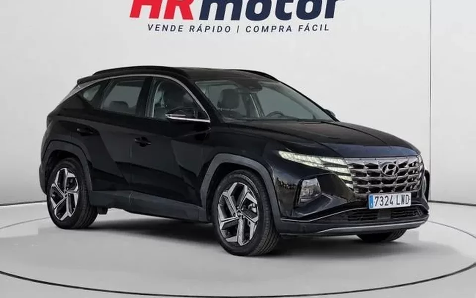 HYUNDAI Tucson 1.6 TGDI PHEV Maxx 4X4 Auto 195 kW (265 CV)