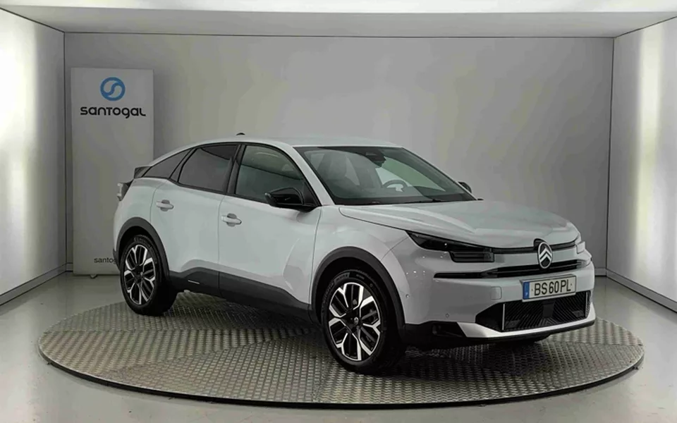 CITROEN - e-C4 - e-C4 54 kWh Autonomia Alargada Max