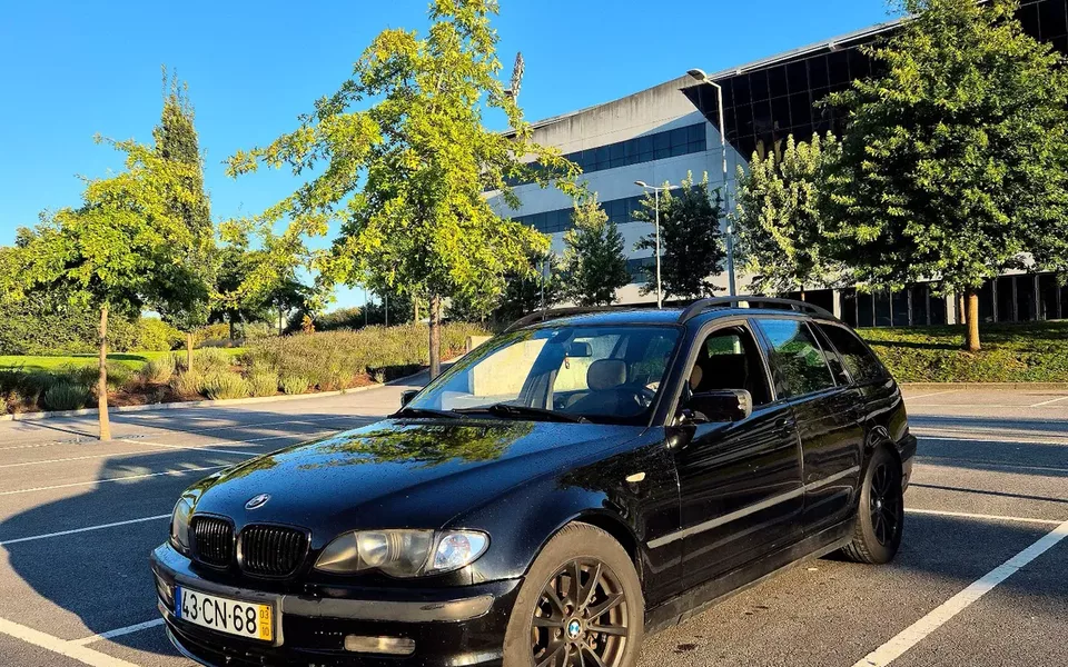 BMW 320 d Edition Sport