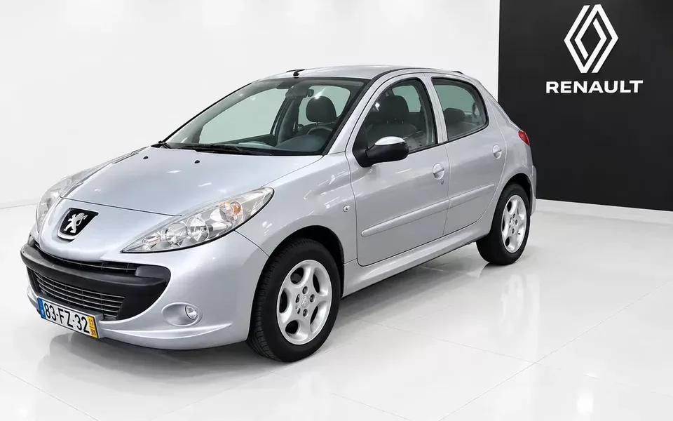 Peugeot 206+ 1.1 Trendy