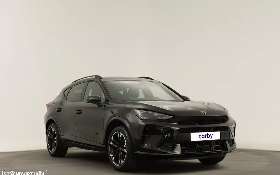 Cupra Formentor 1.5 e-Hybrid DSG