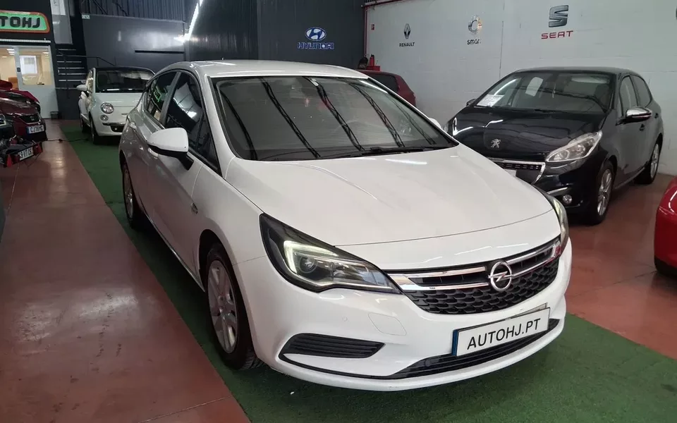 Opel Astra 1.6 CDTI Business Edition S/S