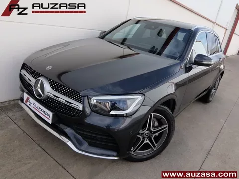 Vendido: MERCEDES-BENZ Clase GLC GLC Coupé 220d 4Matic 9G-Tronic - 38900€ en Zamora