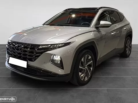Hyundai Tucson 1.6 CRDi Vanguard DCT