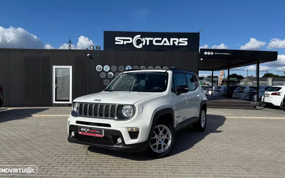 Jeep Renegade 1.5 TG e-Hybrid Longitude DCT