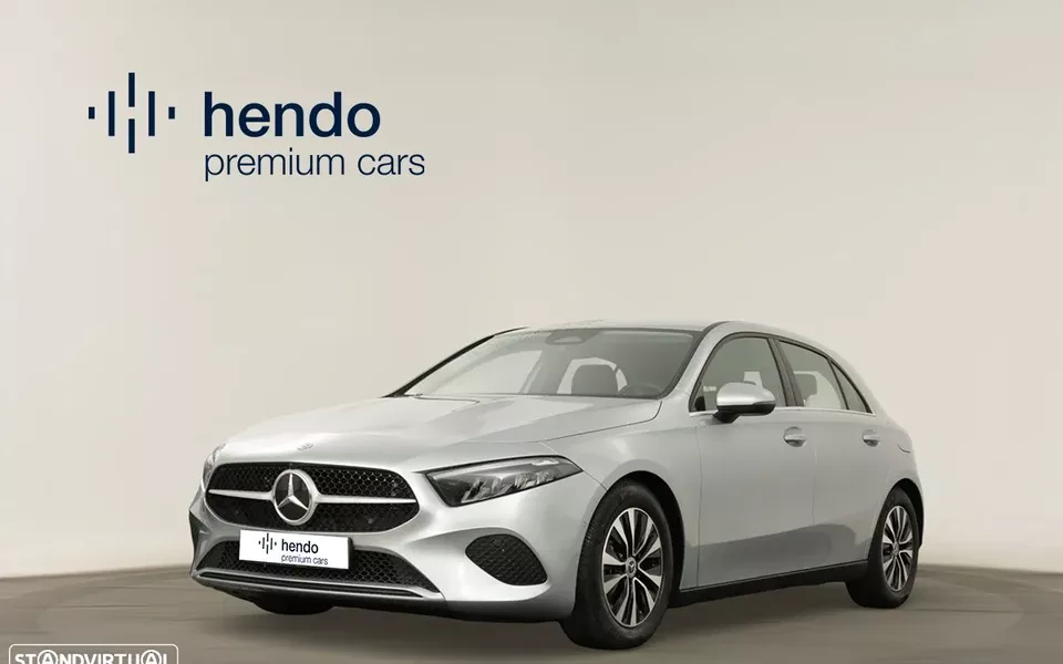 Mercedes-Benz A 200 Standard