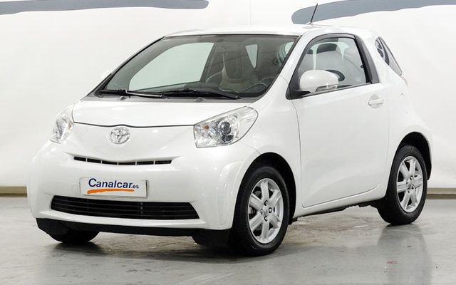 Toyota iQ 1.0 VVT-i